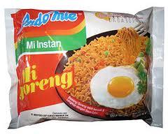 INDOMIE REBUS KARI AYAM VS INDOMIE ORIGINAL Mana pilihan agan??