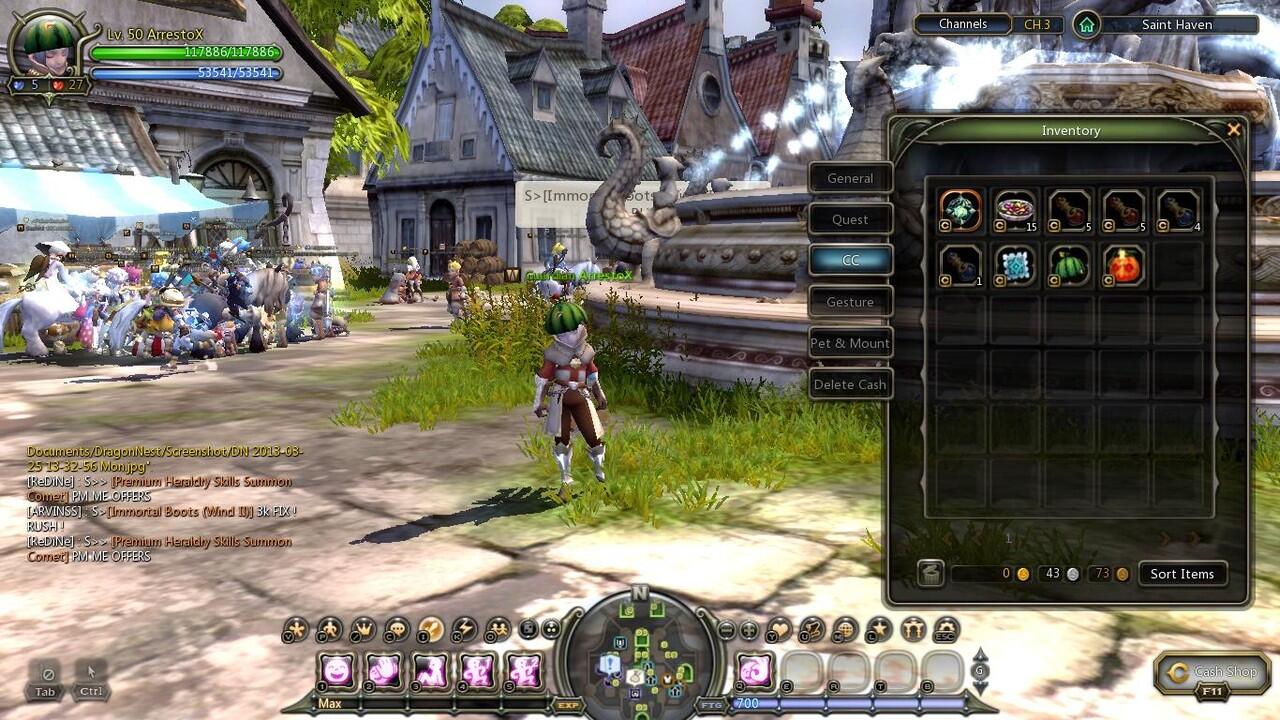 Jual ID Moonlord + Guardian 200 rb 1 id = Nego
