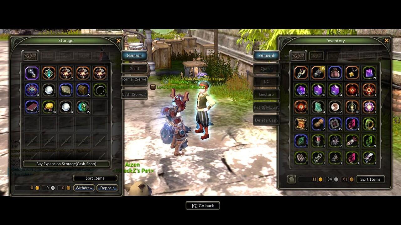 Jual ID Moonlord + Guardian 200 rb 1 id = Nego