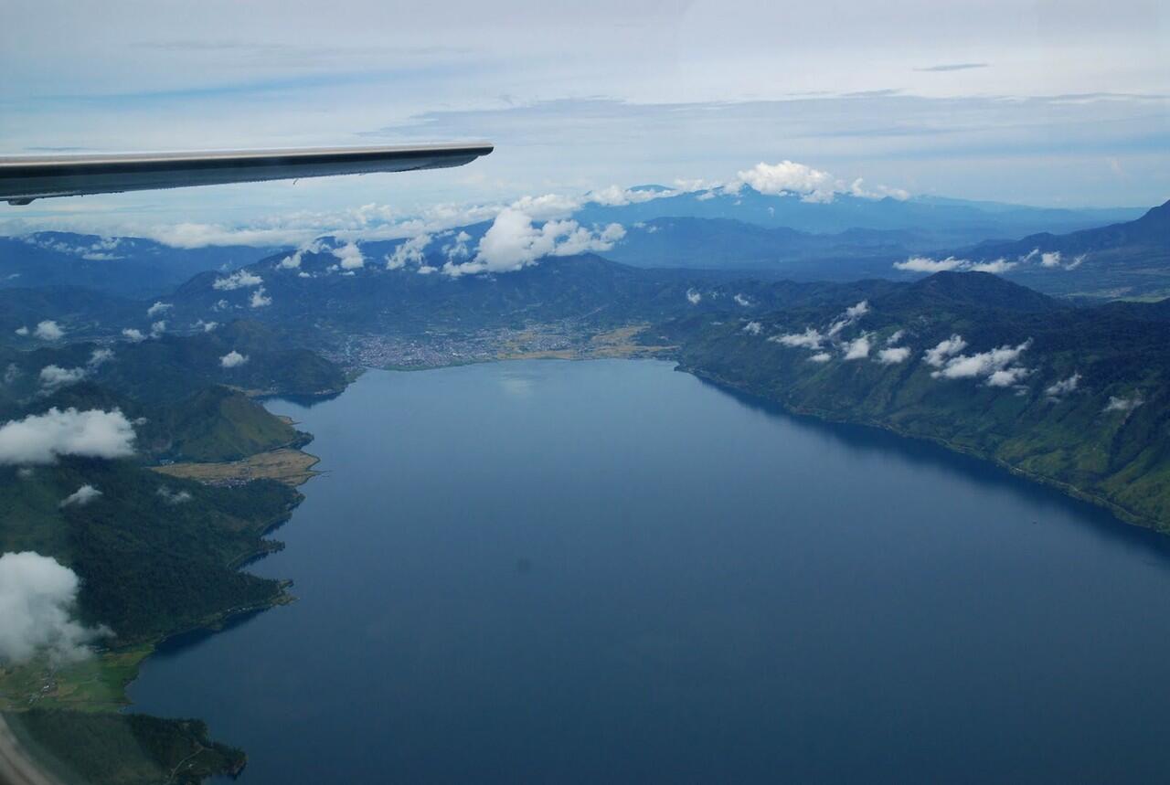 Menjelajahi Seluk Beluk Danau Laut Tawar si Danau level Internasional&#91;LOTA&#93;