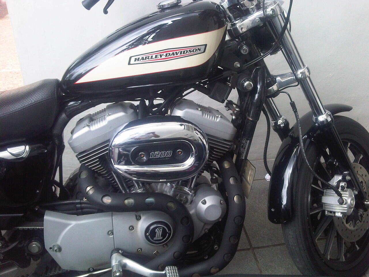 harley davidson sportster Roadster