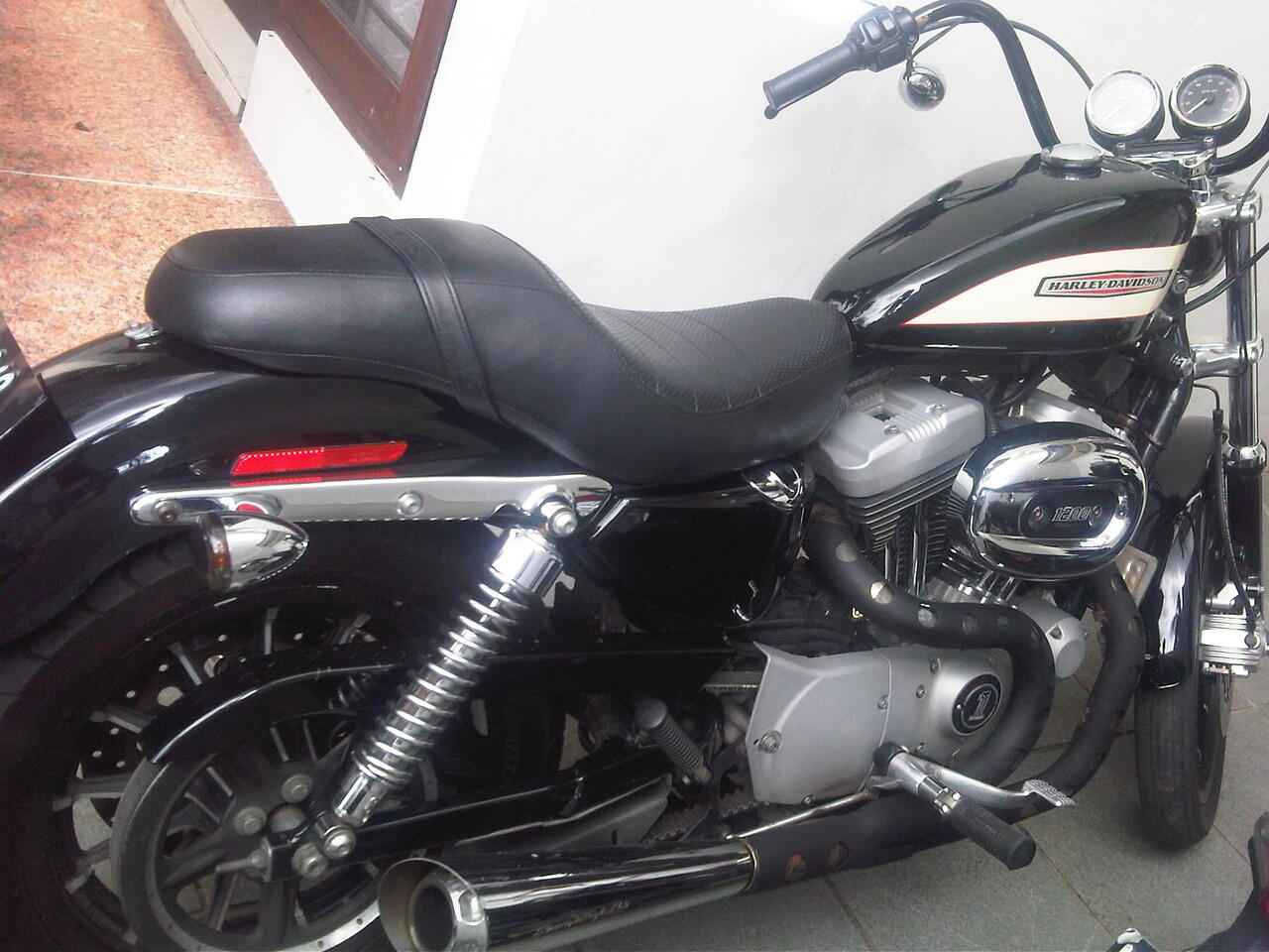 harley davidson sportster Roadster
