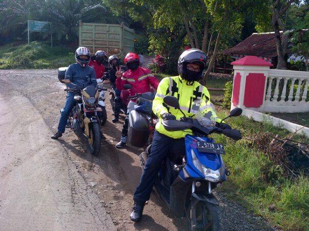 &#91;RR&#93; BeAMOUS TRIP TO UJUNG KULON, 29/03/2013 - 30/03/2013