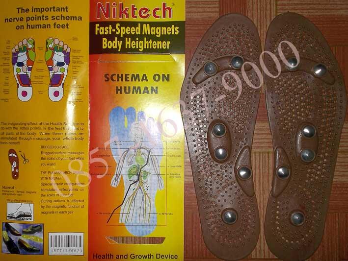 Jual Niktech Footwear, Alas Kaki Peninggi Badan  KASKUS