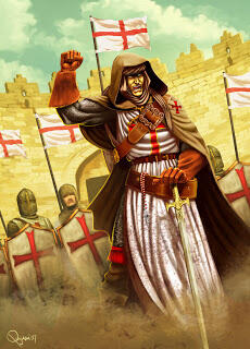 Sejarah Ordo Knight Templar