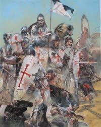 Sejarah Ordo Knight Templar