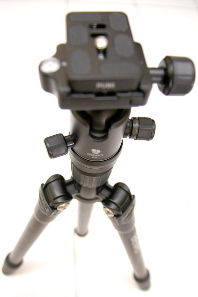 Tripod Benro C1680T Carbon Travel Angel seken......