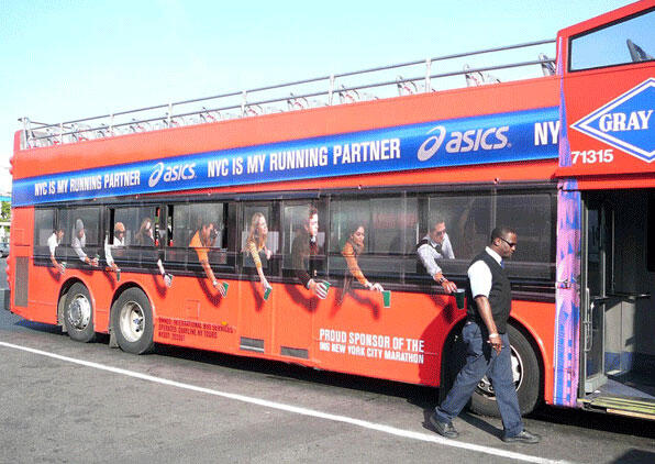 7 Iklan Paling Unik Sedunia Pada Bangunan (+ Pict)