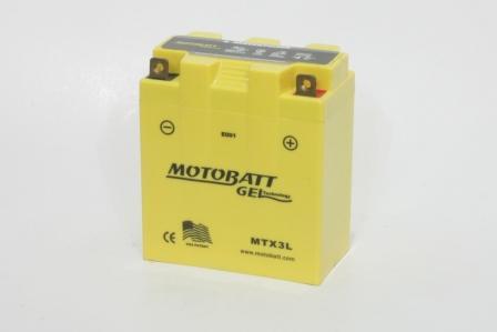 Jual MOTOBATT aki terbaik untuk Motor Anda dengan 