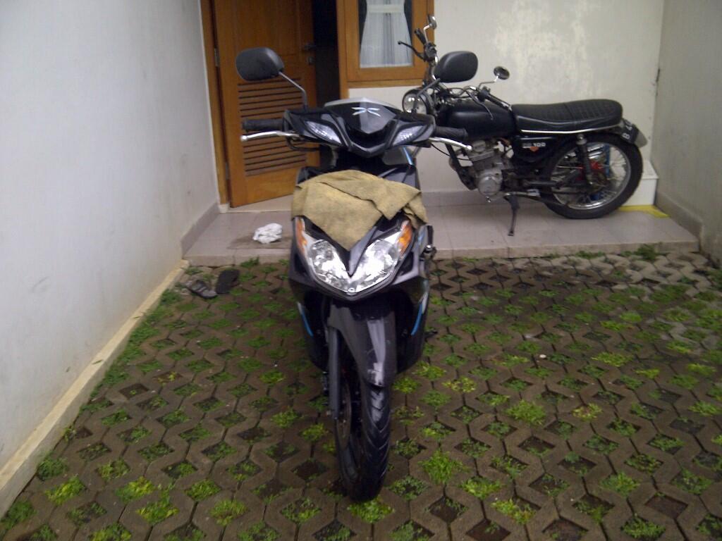 dijual yamaha xeon 2010
