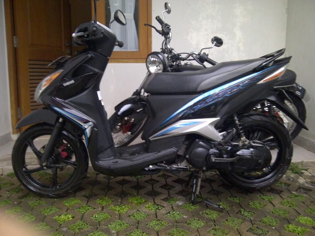dijual yamaha xeon 2010