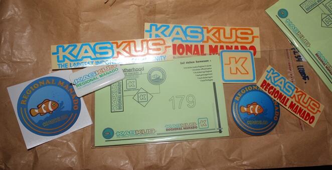 &#91;OFFICIAL&#93; Merchandise Kaskus Regional Manado