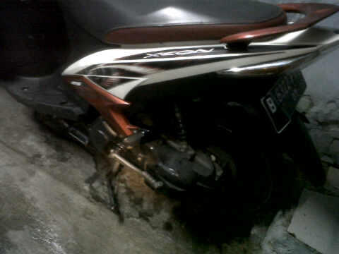 Dijual yamaha Xeon - murah..