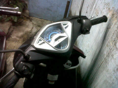 Dijual yamaha Xeon - murah..