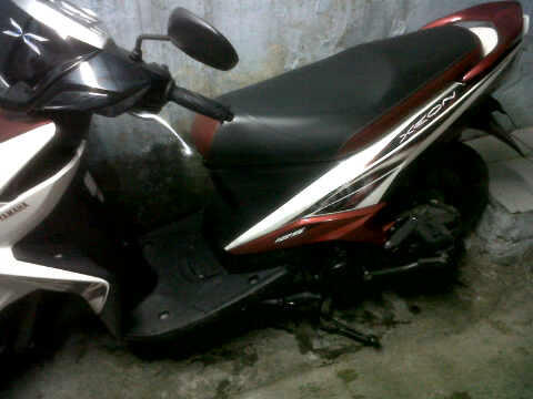 Dijual yamaha Xeon - murah..