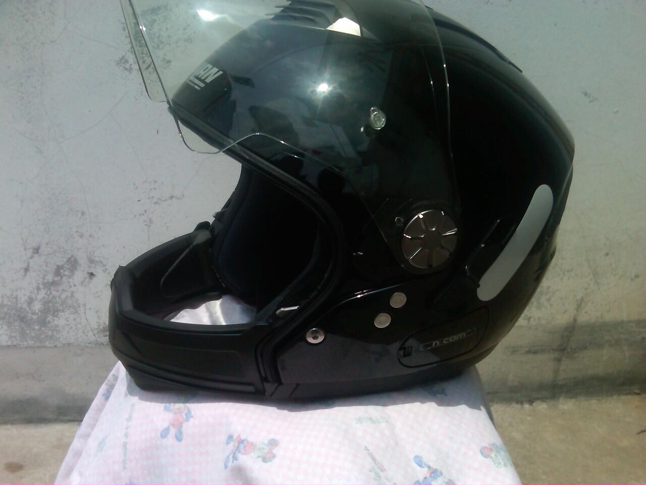 jual helm NOLAN N43 air