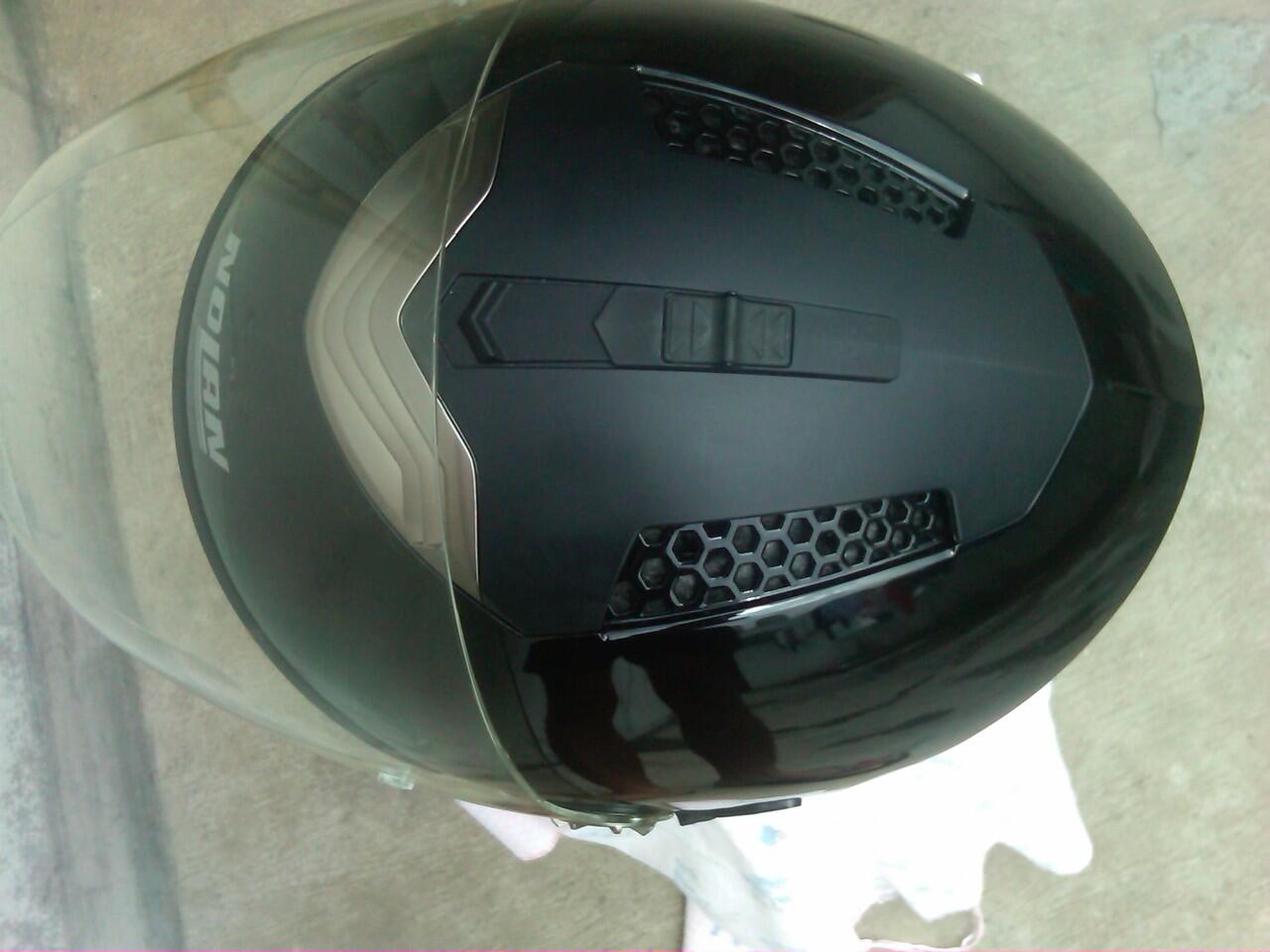 jual helm NOLAN N43 air