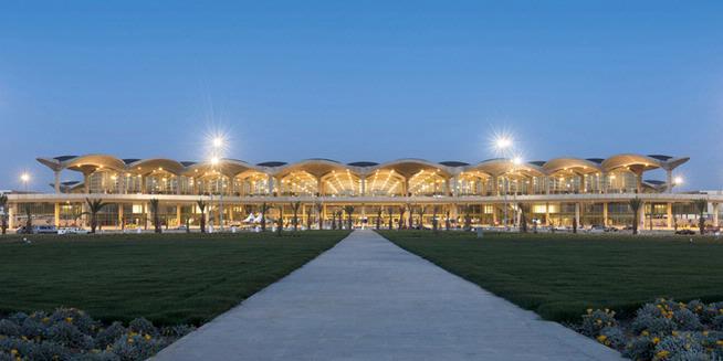 Ini Bandara Atau Sarang Lebah