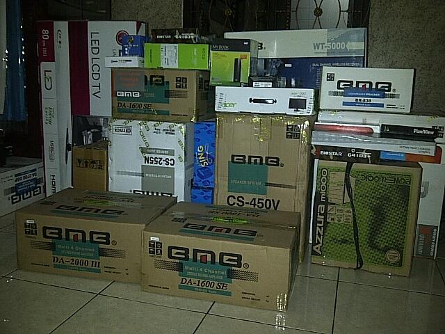 JASA ISI HARDISK KARAOKE