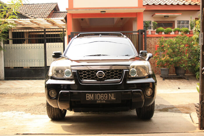 NISSAN XTRAIL 2005