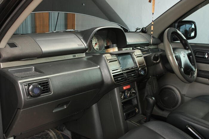 NISSAN XTRAIL 2005