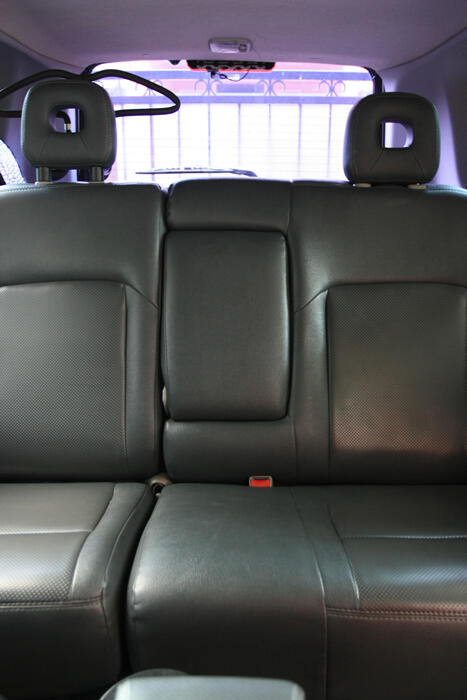 NISSAN XTRAIL 2005