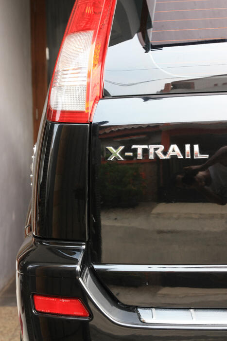 NISSAN XTRAIL 2005