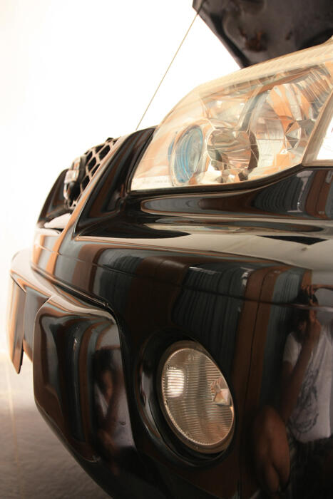 NISSAN XTRAIL 2005