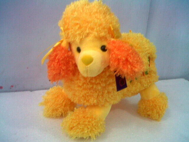 Terjual Boneka Anjing Pudel Boneka Anjing Lucu Boneka Dog