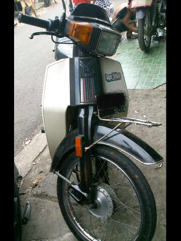 motor antik yamaha v80 orisinilan!!!