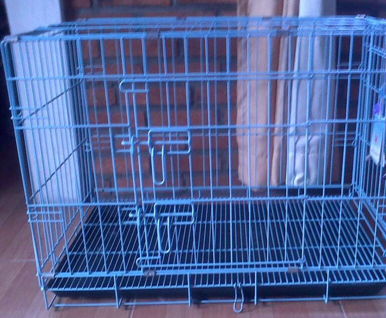 Kandang ukuran Sedang untuk Kucing, Kelinci Anjing Murah
