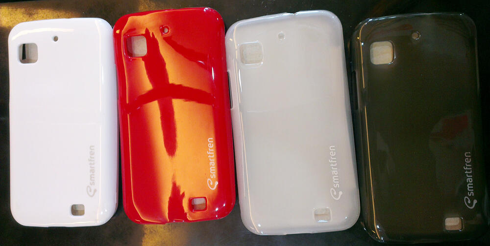 Softcase Andromax i