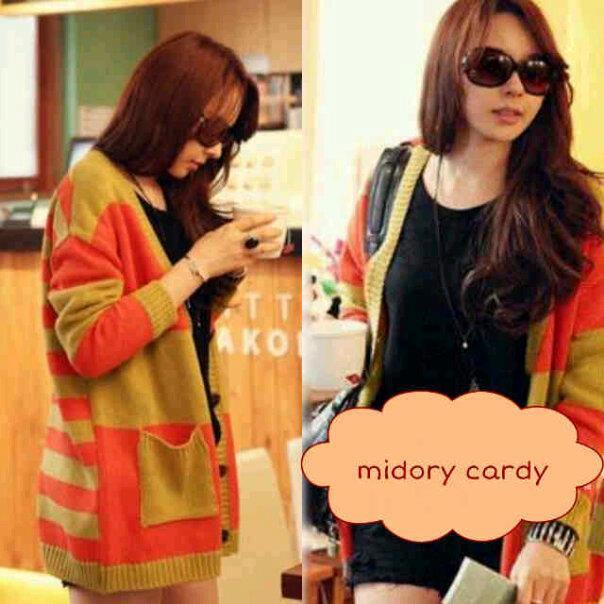 cardigan, kemeja, sweater, korean knit murah meriah