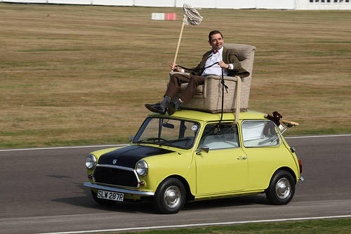 27 Fakta Unik mengenai Mr. Bean