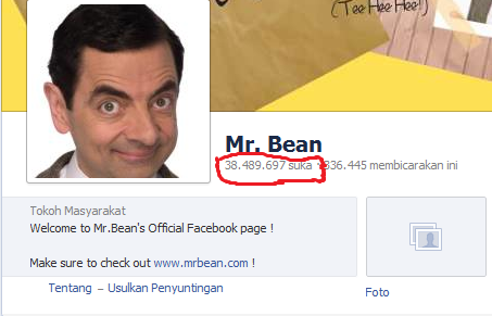 27 Fakta Unik mengenai Mr. Bean