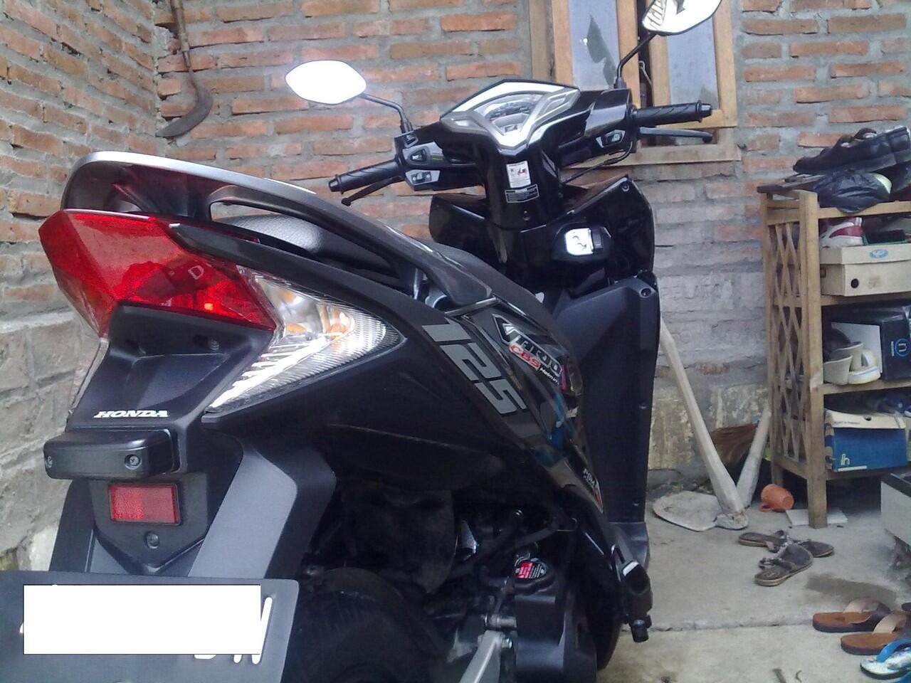 VArio 125 PGMF-I