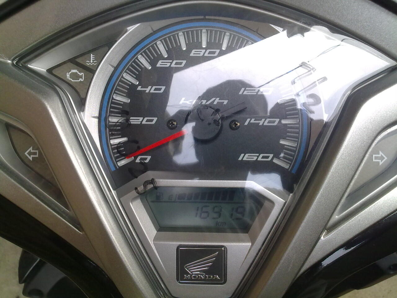 VArio 125 PGMF-I