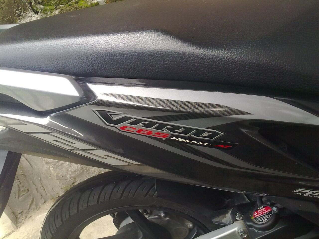 VArio 125 PGMF-I