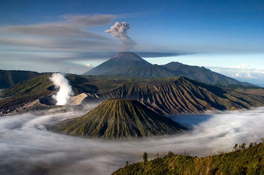 INDONESIA punya semua destinasi wisata