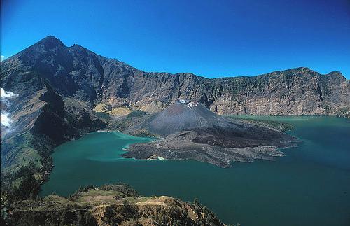 INDONESIA punya semua destinasi wisata