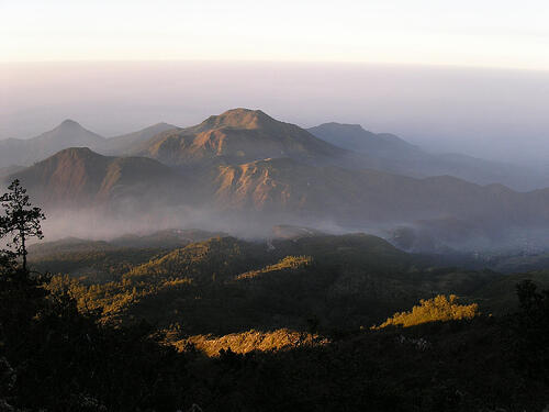 INDONESIA punya semua destinasi wisata