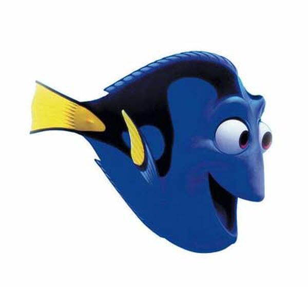 PIXAR akan merilis film FINDING DORY.