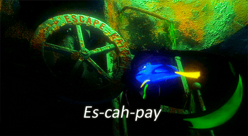 PIXAR akan merilis film FINDING DORY.