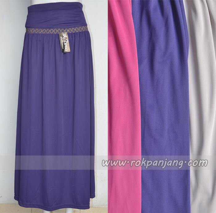 Terjual Kami menjual aneka rok  panjang  baju muslim gamis  