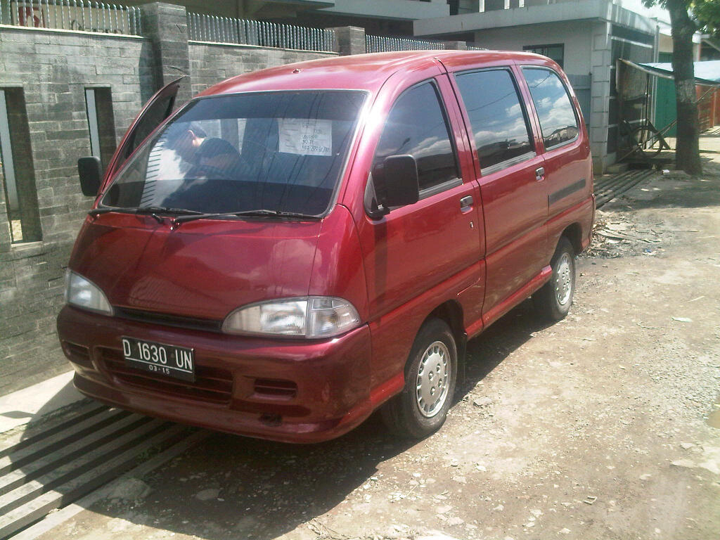 WTS : Daihatsu Espass 96