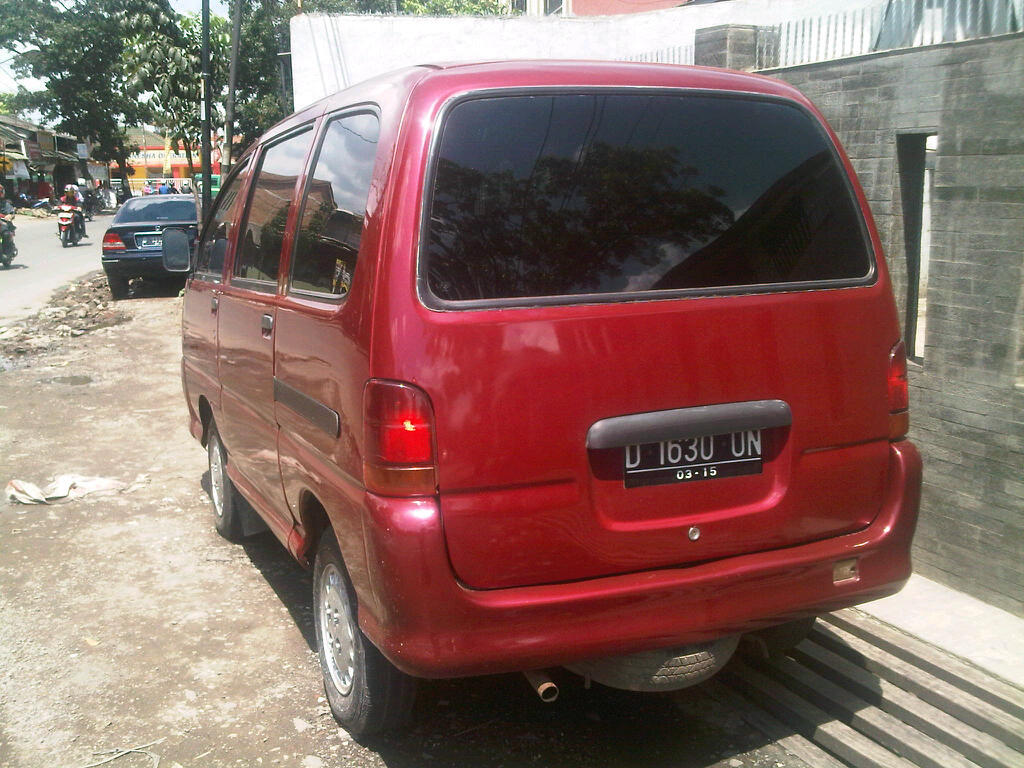 WTS : Daihatsu Espass 96