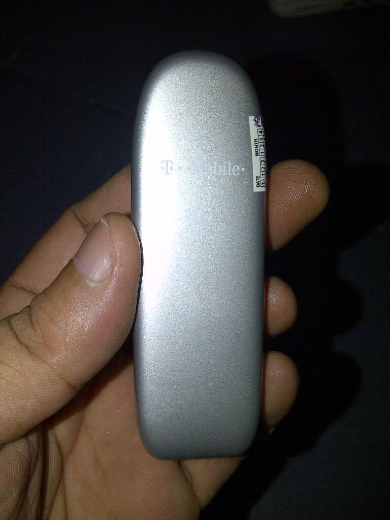 Jual Modem ZTE MF 691(Baru Seminggu) Murahhhhhhhhh