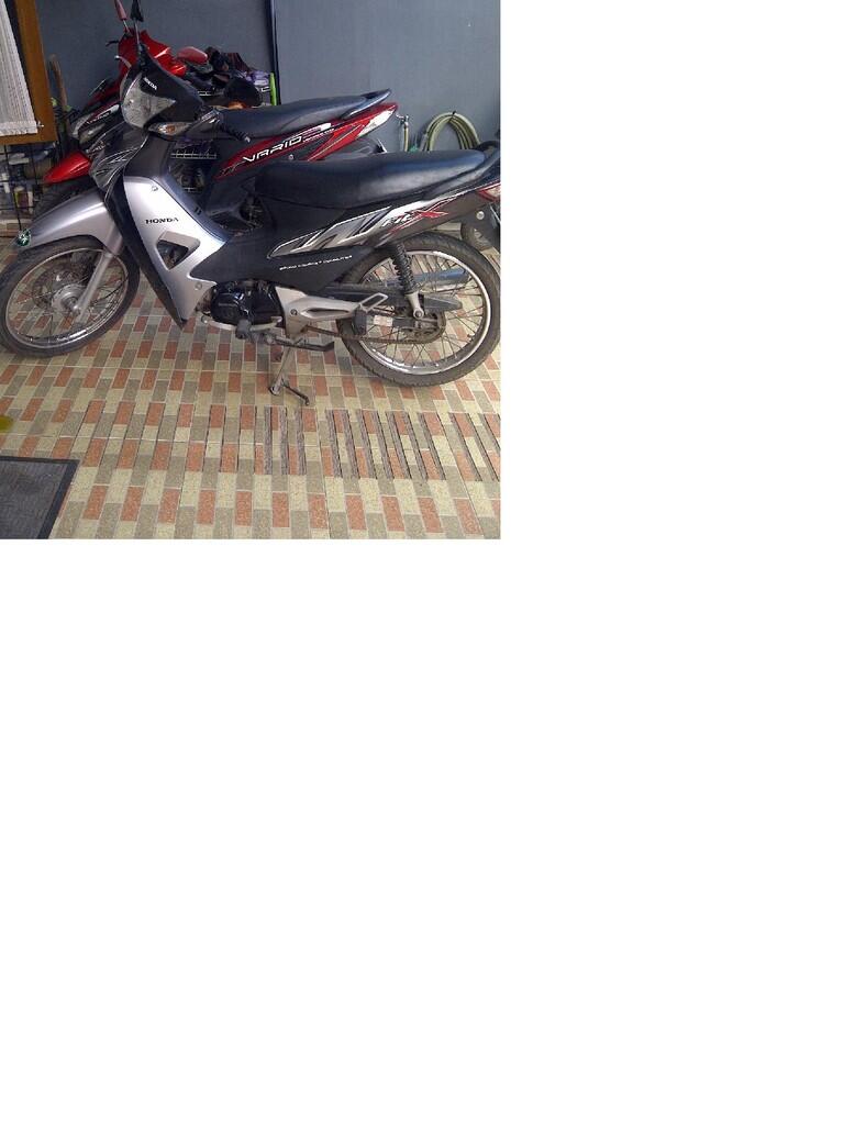 Jual Motor Supra Fit X dan Satria F
