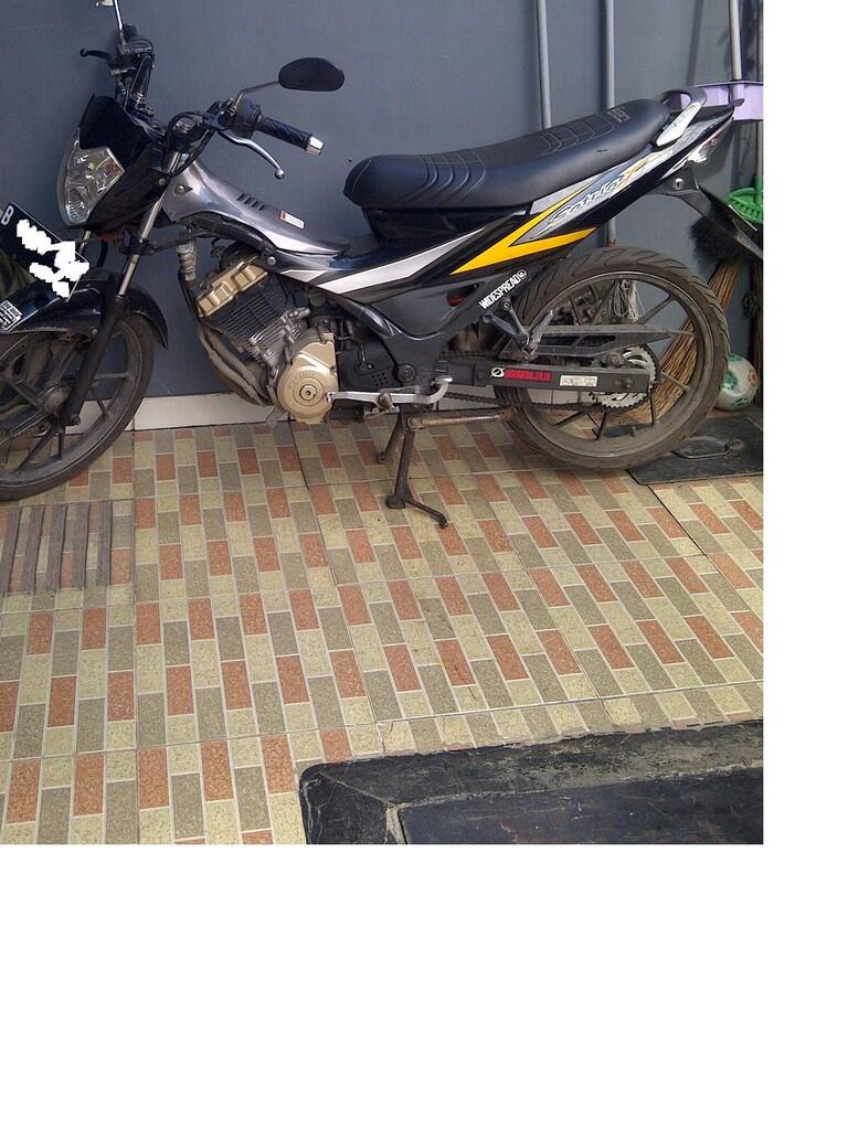 Jual Motor Supra Fit X dan Satria F