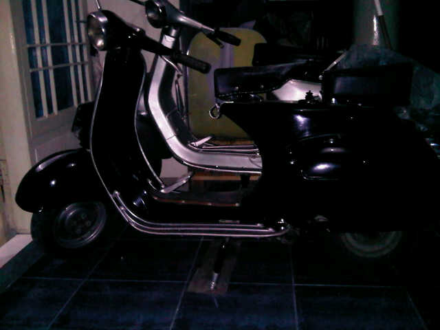vespa vbb 61,62,65 & vgla 63 kongo